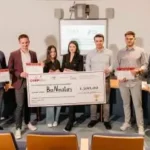 Institutul de Guvernanță Corporativă și Sustenabilitate al UAIC a organizat finala competiției „Business Models Open Innovation Competition 2024”